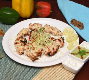 Murgh Malai Kebab