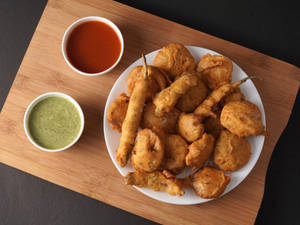 Veg Pakora