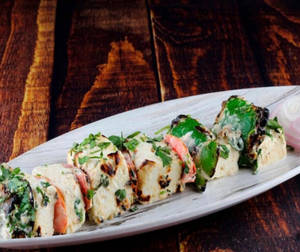 Makhani Paneer Tikka