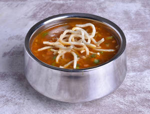Manchow Soup