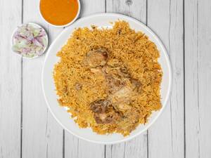 Chicken Dum Briyani [ 1kg ]