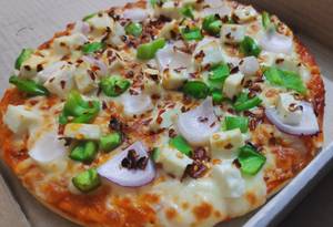 Tandoori Pizza 7"