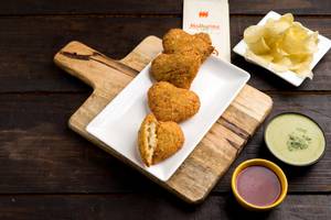 Cheese Cutlet (4pc)