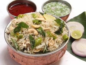 Jeera Rice