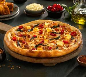 8" Paneer Peri Peri Pizza
