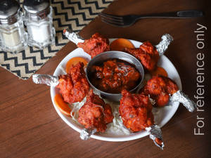 Chicken Lollypop (4Pcs)