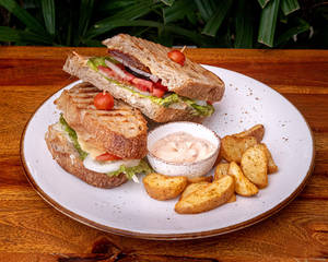 Tlc Sandwich