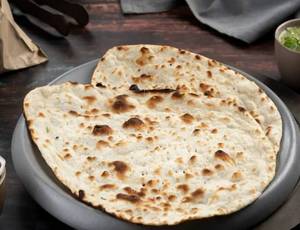 Plain Naan