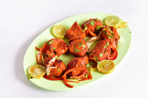 Chicken Tikka 