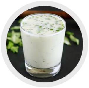 Buttermilk (tak) 200gm