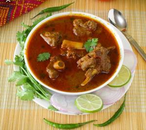 Mutton Kolhapuri
