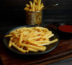 Mayo French Fries
