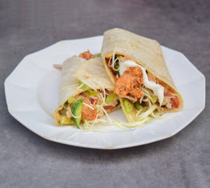 Chicken Tandoori Wrap