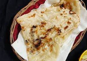Butter Naan                