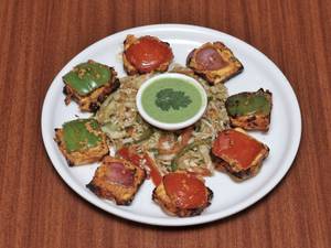 Paneer Tikka Dry