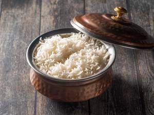 Plain Rice