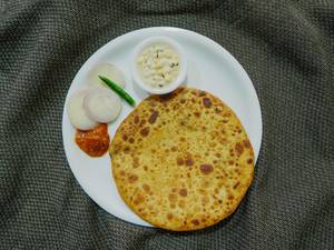 Aloo Paratha (2 Pcs)