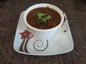 Pepper Chicken Semi Gravy