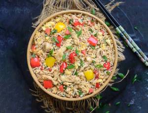 Chicken Fried Rice                       