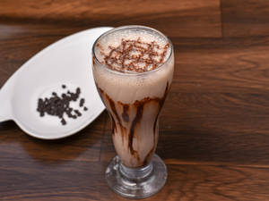 Chocolate Milkshake