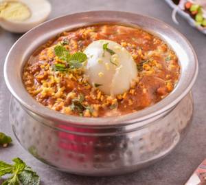 Chicken Bharta
