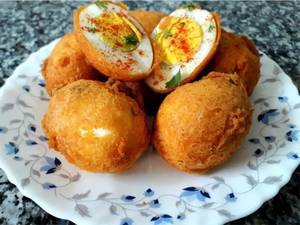 Egg Pakoda