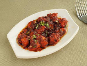 Boneless Ginger Chicken Dry