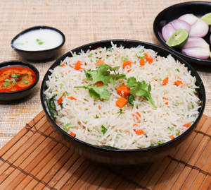 Veg Fried Rice