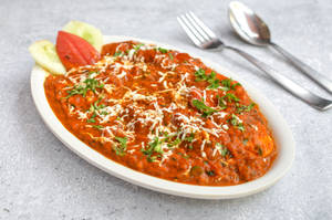 Paneer Tikka Masala   