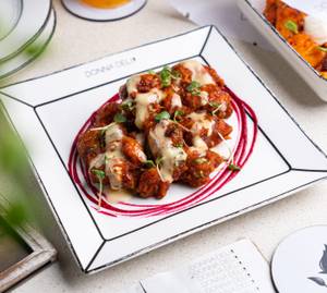 Habanero Chicken Popcorn 