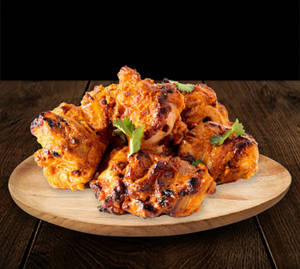 Peri Peri Chicken Tikka