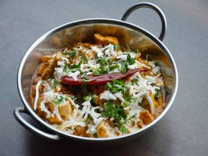 Krahi Paneer