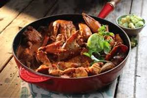 Crab Pepper Masala