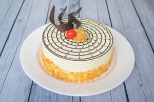Butterscotch Cake