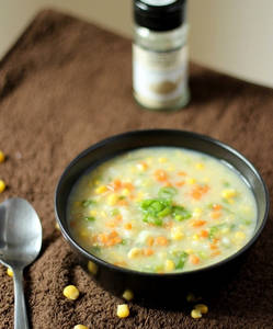 Sweet Corn Soup