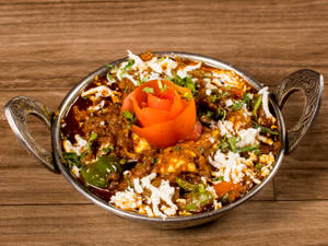 Kadai Paneer