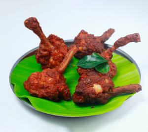 Chicken Lollipop (4 Pcs)