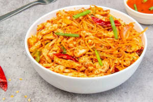 Chicken Schezwan Fried Rice