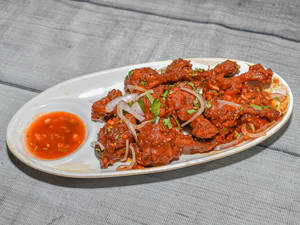 Chicken Lolipop ( 4pcs)