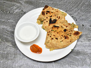 Aloo Paratha