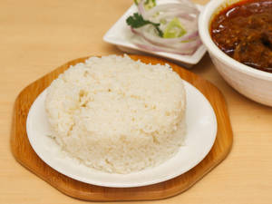 Plain Rice