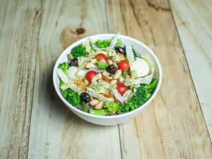 High Protein Chicken Salad