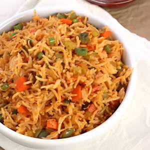 Schezwan Fried Rice