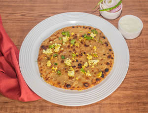 Paneer Paratha