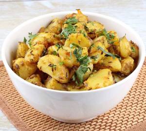 Aloo Jeera