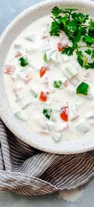 Mixed Raita
