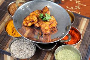 Fish Ajwain Tikka (6 Pcs)