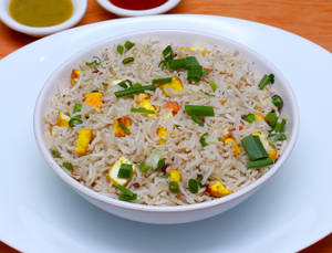 Paneer Fried Rice  
