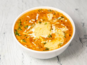 Butter Cheese Masala