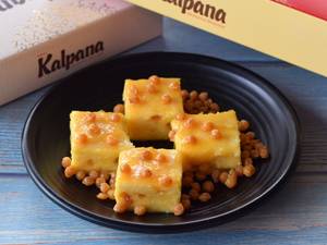 Butterscotch Sandesh